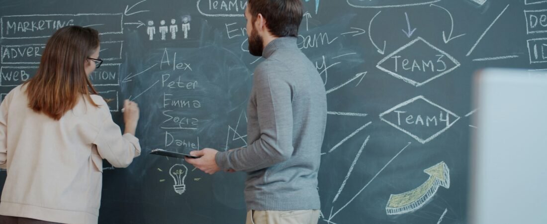 The KeyRada Growth Framework